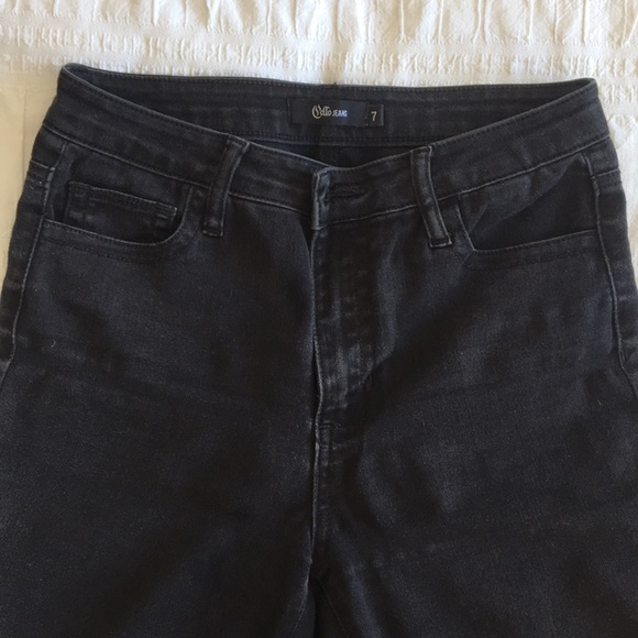 Black skinny jeans - Picture 3 of 5